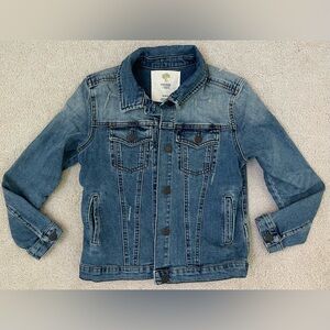 Tucker + Tate Boys 8/10 Denim Kids Jacket